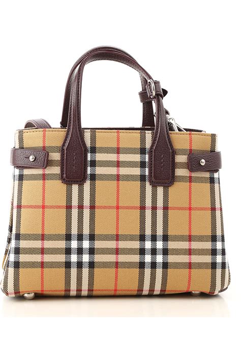 burberry bag discount|burberry handbags online outlet.